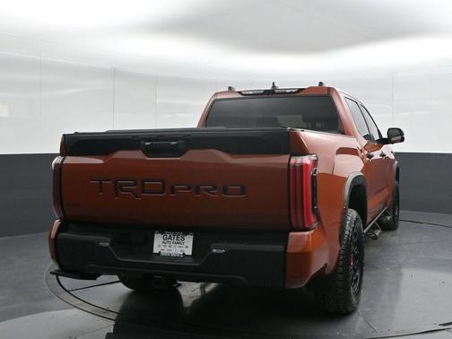 2024 Toyota Tundra Hybrid TRD Pro