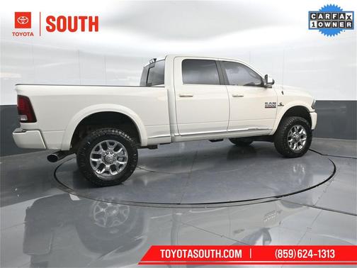 2018 RAM 2500 Limited Crew Cab 4x4 6'4' Box