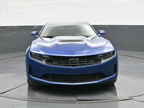 2020 Chevrolet Camaro RWD Coupe LT1