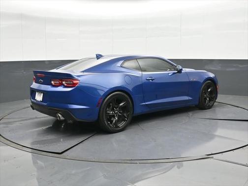 2020 Chevrolet Camaro RWD Coupe LT1