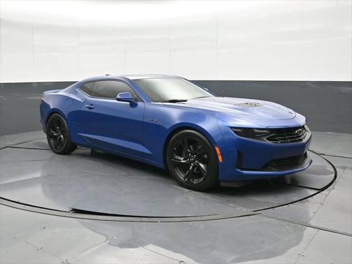2020 Chevrolet Camaro RWD Coupe LT1