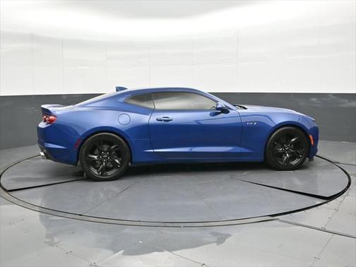 2020 Chevrolet Camaro RWD Coupe LT1