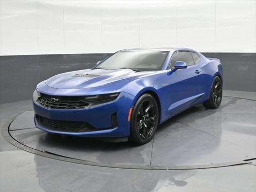 2020 Chevrolet Camaro RWD Coupe LT1