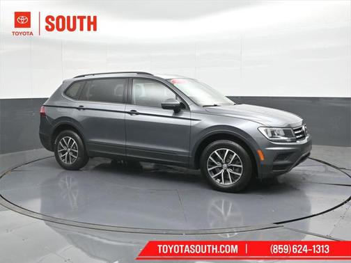 2021 Volkswagen Tiguan 2.0T S