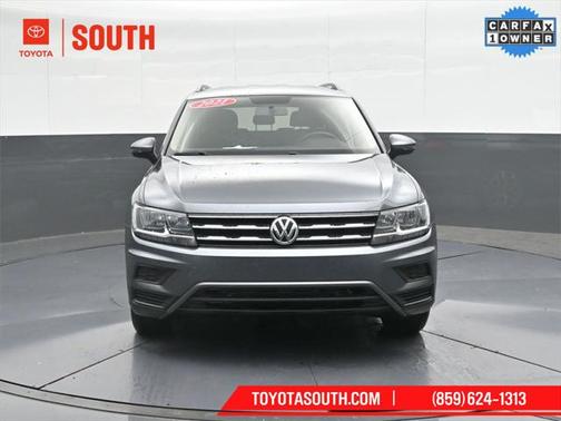 2021 Volkswagen Tiguan 2.0T S
