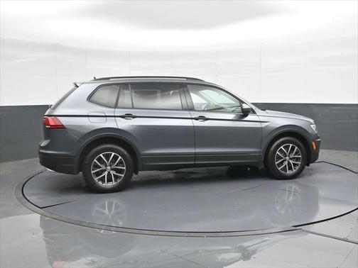 2021 Volkswagen Tiguan 2.0T S