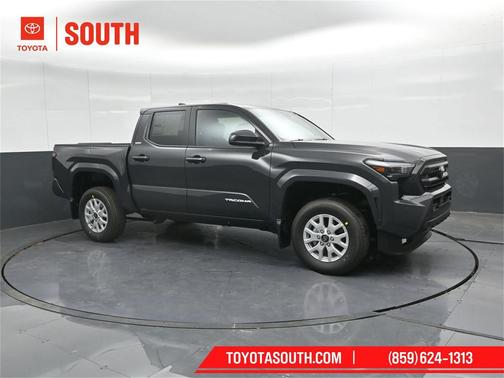 2025 Toyota Tacoma 