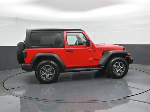 2022 Jeep Wrangler Sport S