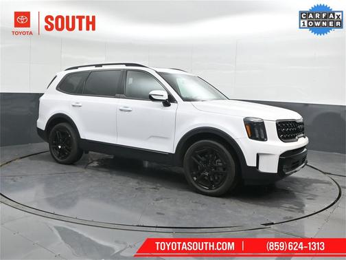 2025 Kia Telluride SX Prestige X-Line