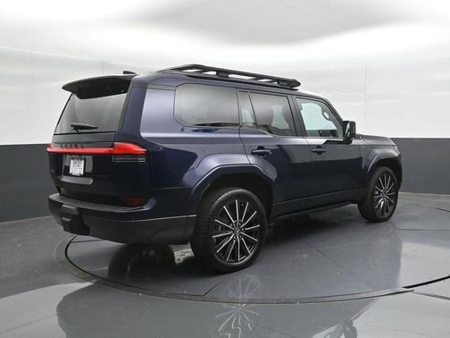 2024 Lexus GX 550 Luxury