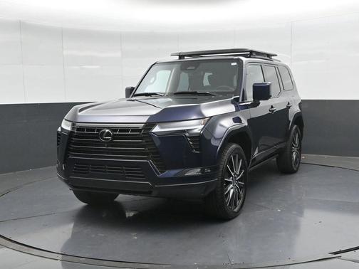 2024 Lexus GX 550 Luxury
