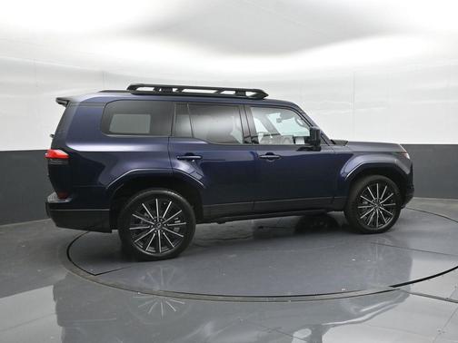 2024 Lexus GX 550 Luxury