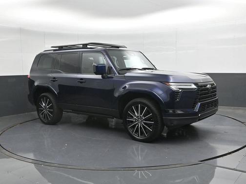 2024 Lexus GX 550 Luxury