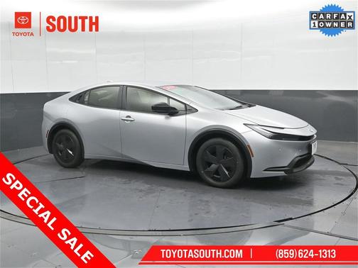 2024 Toyota Prius LE