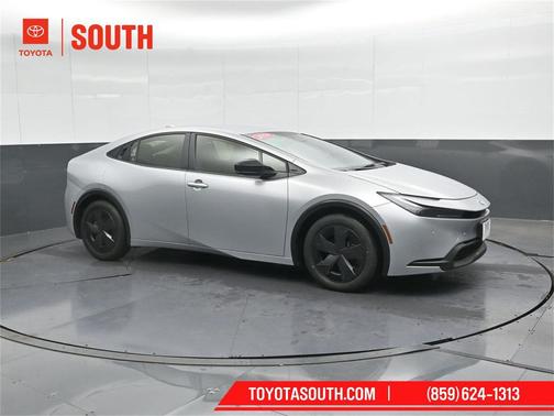 2024 Toyota Prius LE