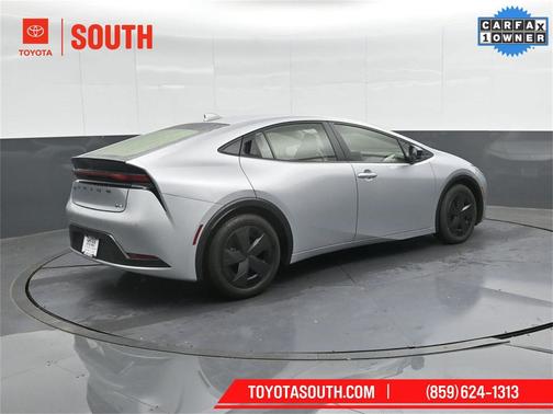 2024 Toyota Prius LE