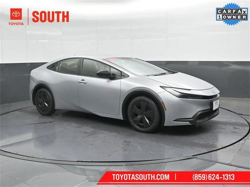 2024 Toyota Prius LE