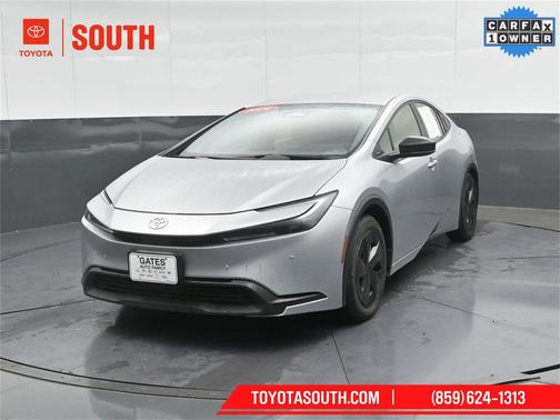 2024 Toyota Prius LE