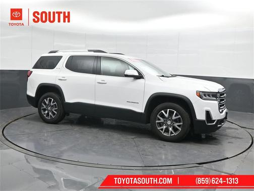 2023 GMC Acadia AWD SLE