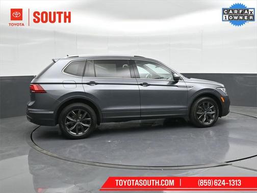 2022 Volkswagen Tiguan 2.0T SE 4MOTION