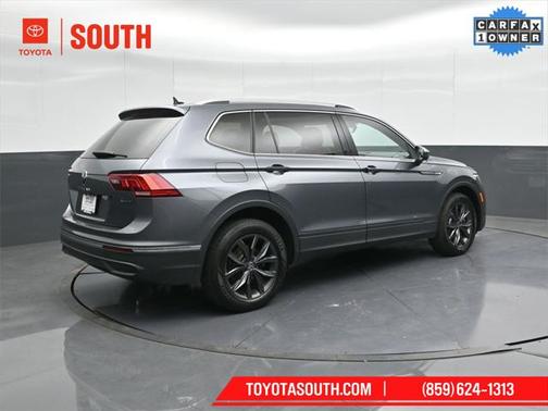 2022 Volkswagen Tiguan 2.0T SE 4MOTION