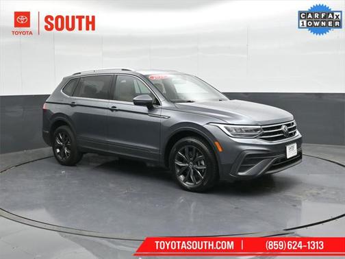 2022 Volkswagen Tiguan 2.0T SE 4MOTION
