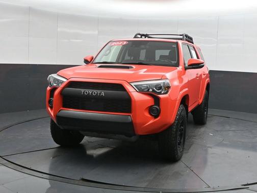 2023 Toyota 4Runner TRD Pro
