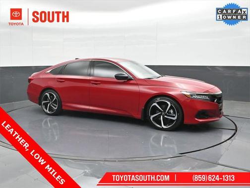 2022 Honda Accord Sport SE 1.5T
