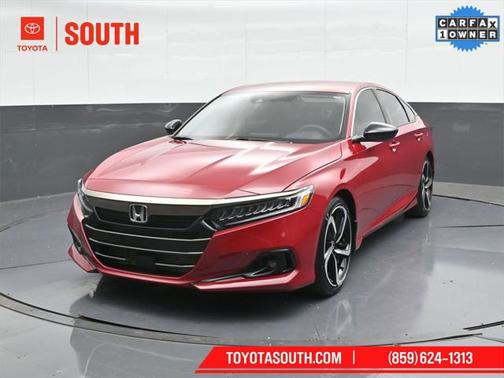 2022 Honda Accord Sport SE 1.5T