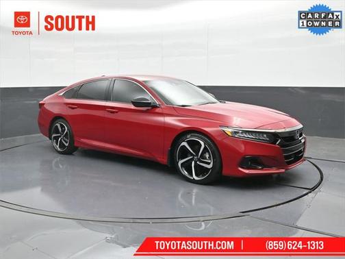 2022 Honda Accord Sport SE 1.5T