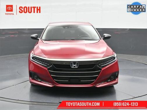 2022 Honda Accord Sport SE 1.5T