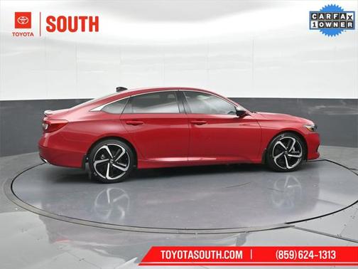 2022 Honda Accord Sport SE 1.5T