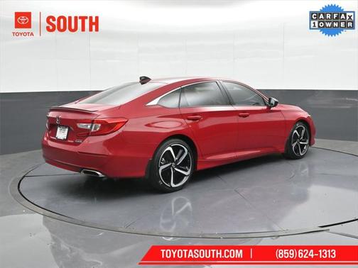 2022 Honda Accord Sport SE 1.5T