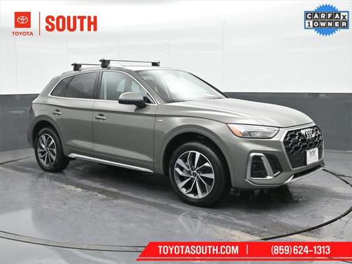 2024 Audi Q5 45 S line Premium Plus