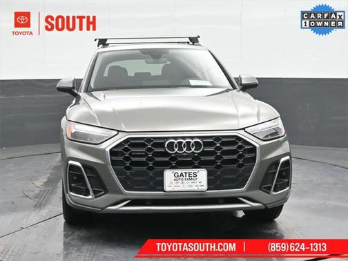 2024 Audi Q5 45 S line Premium Plus
