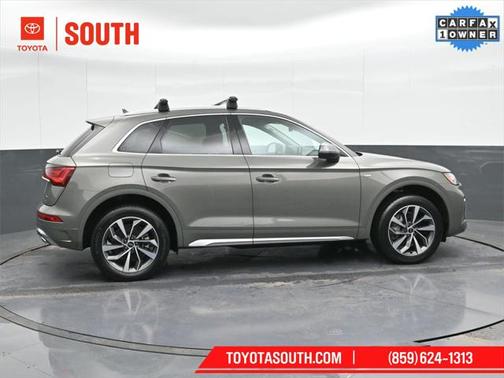 2024 Audi Q5 45 S line Premium Plus