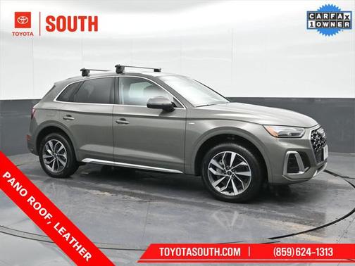 2024 Audi Q5 45 S line Premium Plus