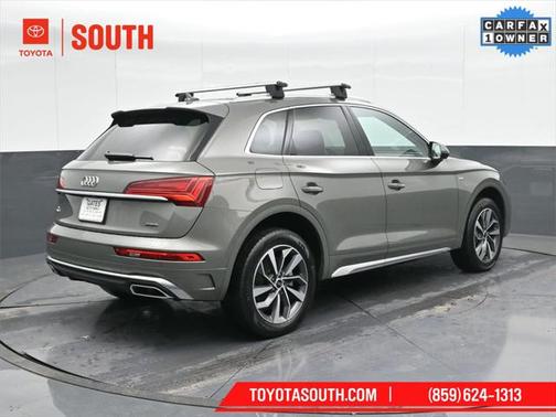 2024 Audi Q5 45 S line Premium Plus