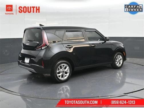 2024 Kia Soul LX