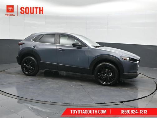 2024 Mazda CX-30 2.5 S Carbon Edition