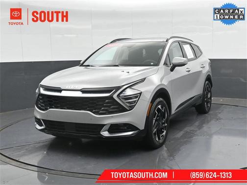 2023 Kia Sportage SX-Prestige