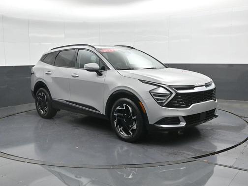 2023 Kia Sportage SX-Prestige