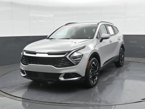 2023 Kia Sportage SX-Prestige