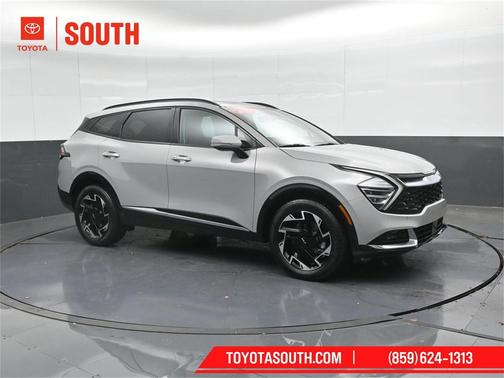 2023 Kia Sportage SX-Prestige