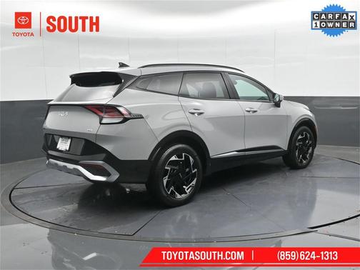 2023 Kia Sportage SX-Prestige