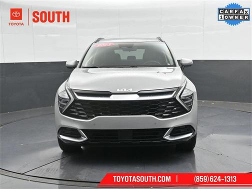 2023 Kia Sportage SX-Prestige