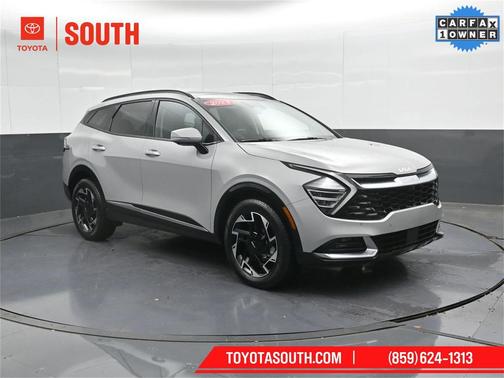 2023 Kia Sportage SX-Prestige