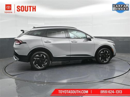 2023 Kia Sportage SX-Prestige