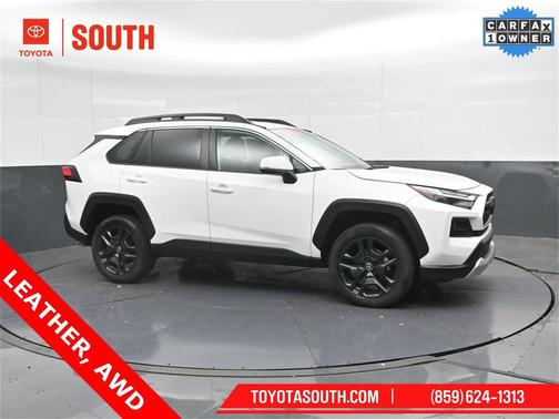 2024 Toyota RAV4 Adventure