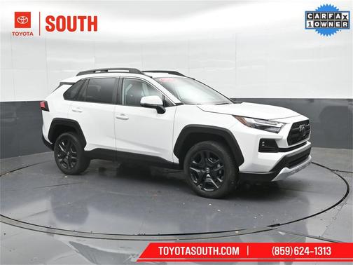 2024 Toyota RAV4 Adventure